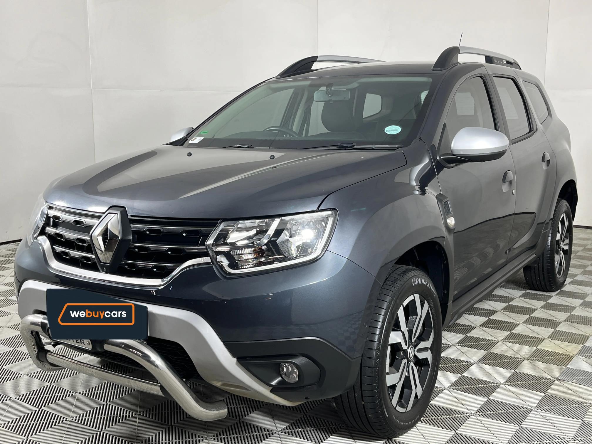 Used 2023 Renault Duster 1.5dCi Intens