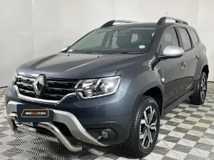 Used 2023 Renault Duster 1.5dCi Intens Used 2023 Renault Duster 1.5dCi Intens
