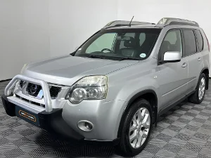 Used 2012 Nissan X-Trail 2.5 4x4 LE