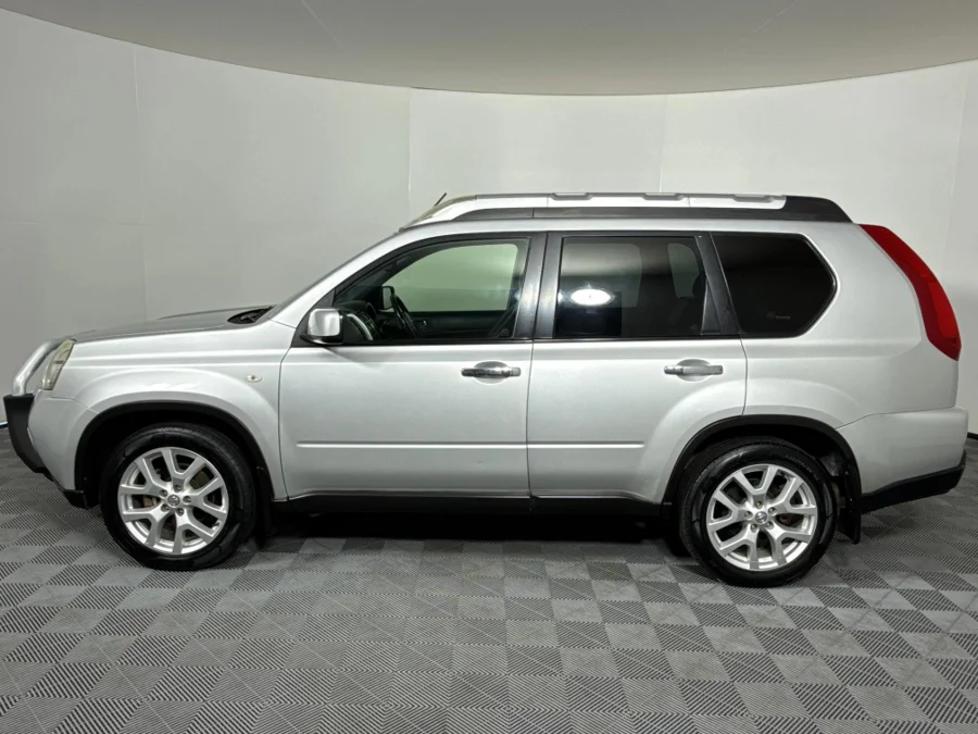Used 2012 Nissan X-Trail 2.5 4x4 LE - WeBuyCars Witbank Used 2012 Nissan X-Trail 2.5 4x4 LE - WeBuyCars Witbank