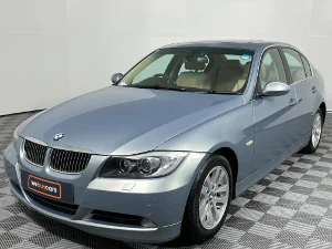 Used 2007 BMW 3 Series 323i Used 2007 BMW 3 Series 323i