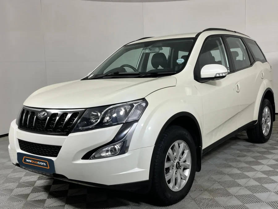 Used 2015 Mahindra XUV500 2.2CRDe W8 - WeBuyCars JHB South Used 2015 Mahindra XUV500 2.2CRDe W8 - WeBuyCars JHB South