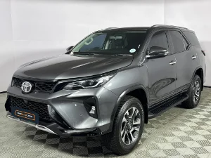 Used 2023 Toyota Fortuner 2.4GD-6 auto