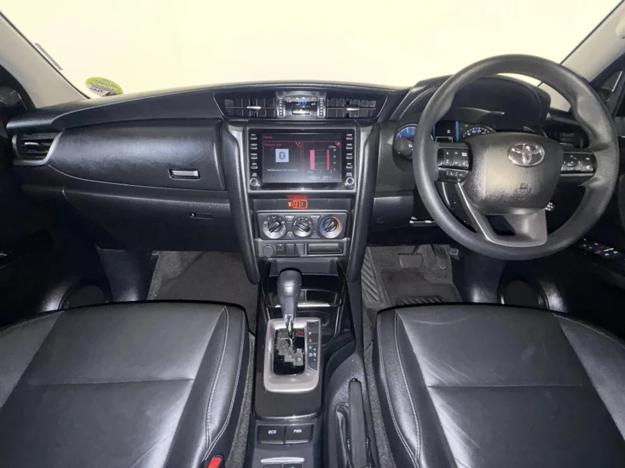 Used 2023 Toyota Fortuner 2.4GD-6 auto - WeBuyCars Durban