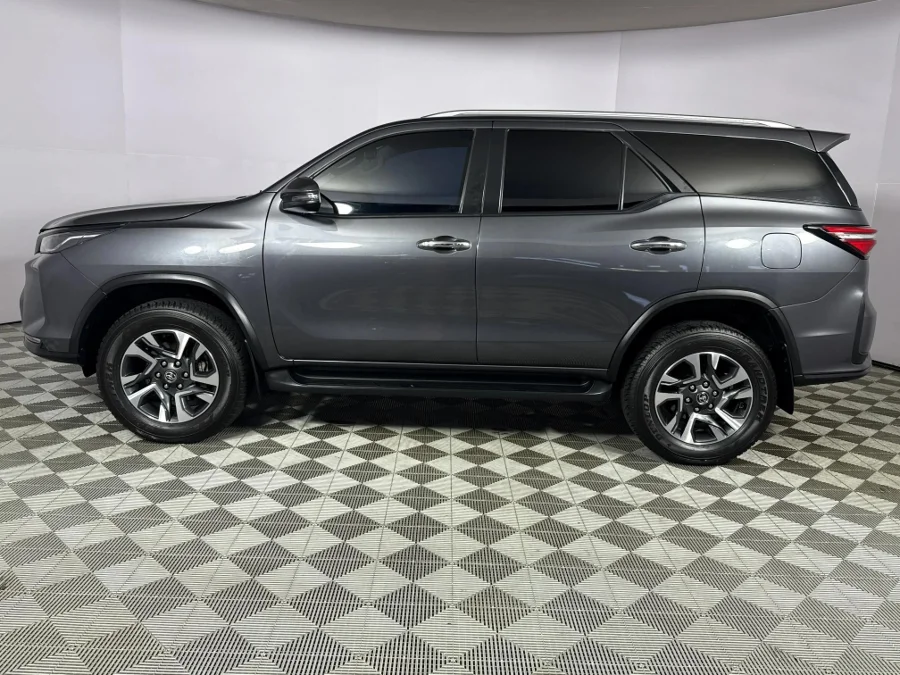Used 2023 Toyota Fortuner 2.4GD-6 auto - WeBuyCars Durban