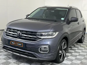 Used 2023 Volkswagen T-Cross 1.5TSI 110kW R-Line Used 2023 Volkswagen T-Cross 1.5TSI 110kW R-Line