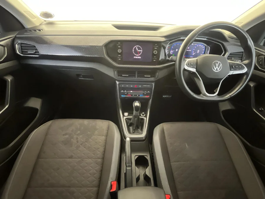 Used 2023 Volkswagen T-Cross 1.5TSI 110kW R-Line - WeBuyCars Mbombela Used 2023 Volkswagen T-Cross 1.5TSI 110kW R-Line - WeBuyCars Mbombela