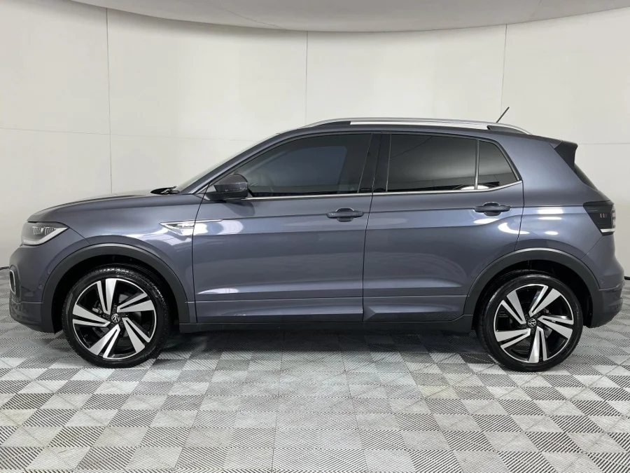 Used 2023 Volkswagen T-Cross 1.5TSI 110kW R-Line - WeBuyCars Mbombela Used 2023 Volkswagen T-Cross 1.5TSI 110kW R-Line - WeBuyCars Mbombela