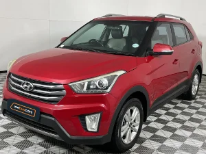 Used 2018 Hyundai Creta 1.6 Executive