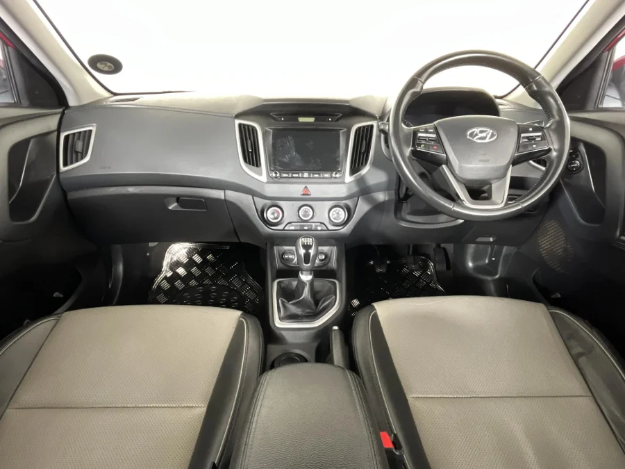 Used 2018 Hyundai Creta 1.6 Executive - WeBuycars East London