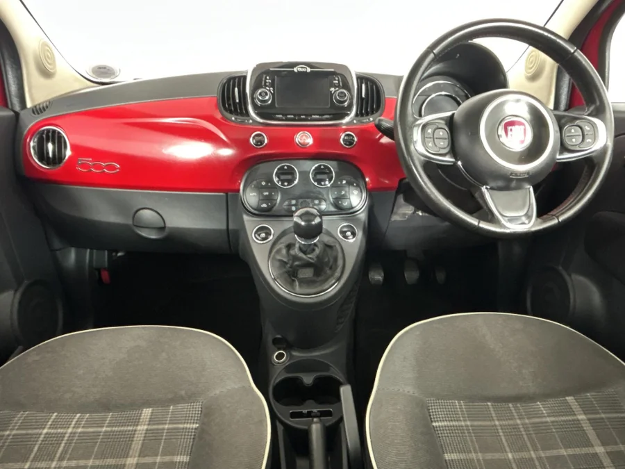 Used 2017 Fiat 500 TwinAir Lounge auto - WeBuyCars Richmond