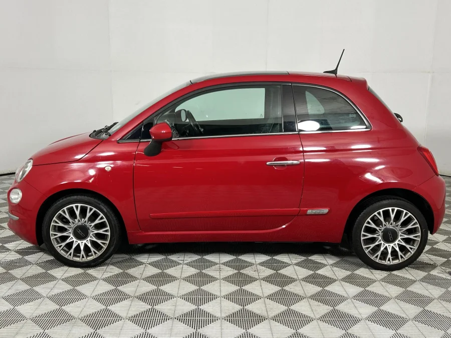Used 2017 Fiat 500 TwinAir Lounge auto - WeBuyCars Richmond