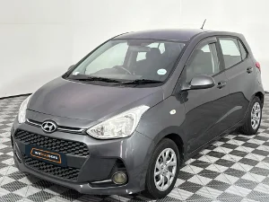Used 2020 Hyundai Grand i10 1.0 Fluid