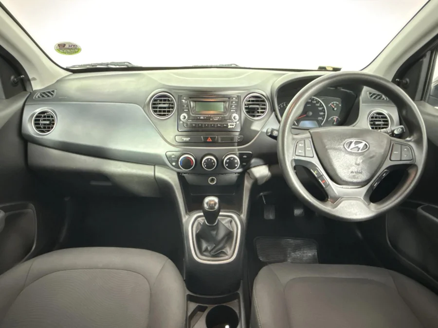 Used 2020 Hyundai Grand i10 1.0 Fluid - WeBuyCars Germiston