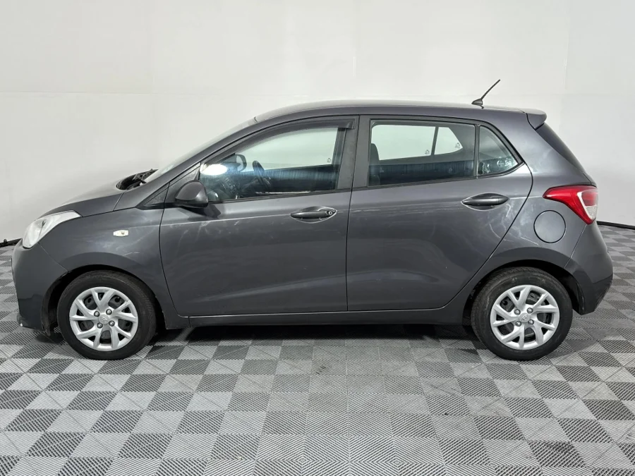 Used 2020 Hyundai Grand i10 1.0 Fluid - WeBuyCars Germiston
