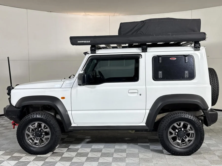Used 2023 Suzuki Jimny 1.5 GLX AllGrip 3-door manual - WeBuyCars Midstream Used 2023 Suzuki Jimny 1.5 GLX AllGrip 3-door manual - WeBuyCars Midstream