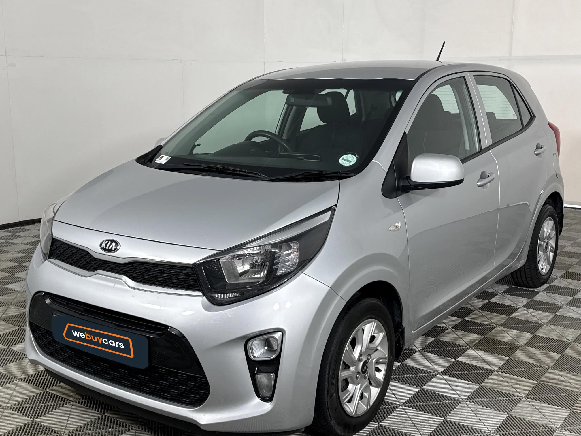 Used 2018 Kia Picanto 1.0 Style manual