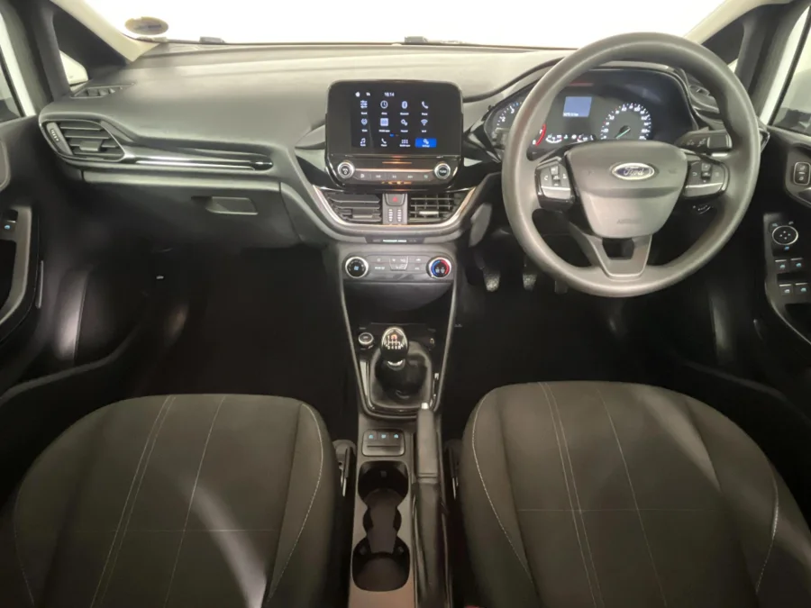 Used 2018 Ford Fiesta 1.0T Trend - WeBuyCars Montana