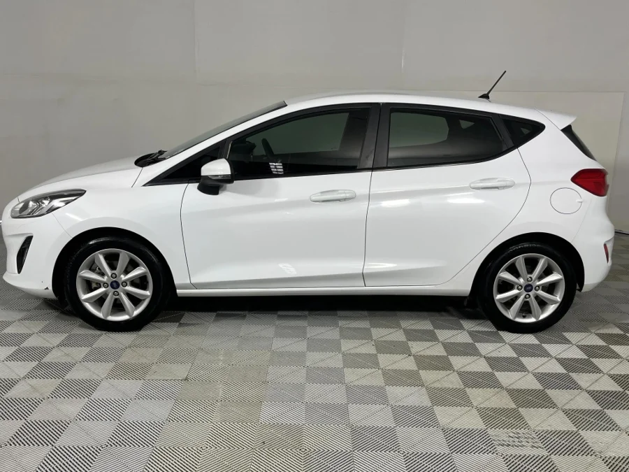 Used 2018 Ford Fiesta 1.0T Trend - WeBuyCars Montana
