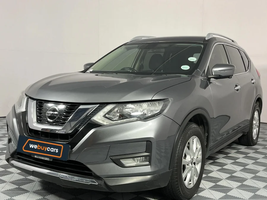 Used 2020 Nissan X-Trail 2.5 4x4 Acenta - WeBuyCars Lansdowne Used 2020 Nissan X-Trail 2.5 4x4 Acenta - WeBuyCars Lansdowne