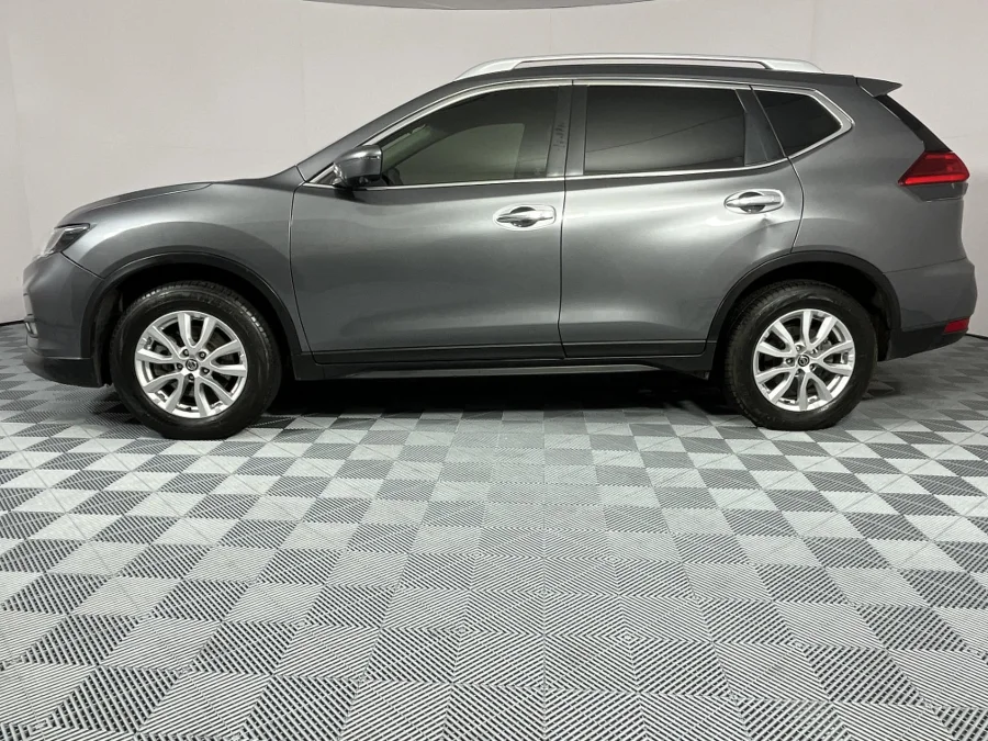 Used 2020 Nissan X-Trail 2.5 4x4 Acenta - WeBuyCars Lansdowne Used 2020 Nissan X-Trail 2.5 4x4 Acenta - WeBuyCars Lansdowne