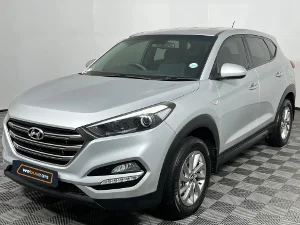 Used 2016 Hyundai Tucson 2.0 Premium auto