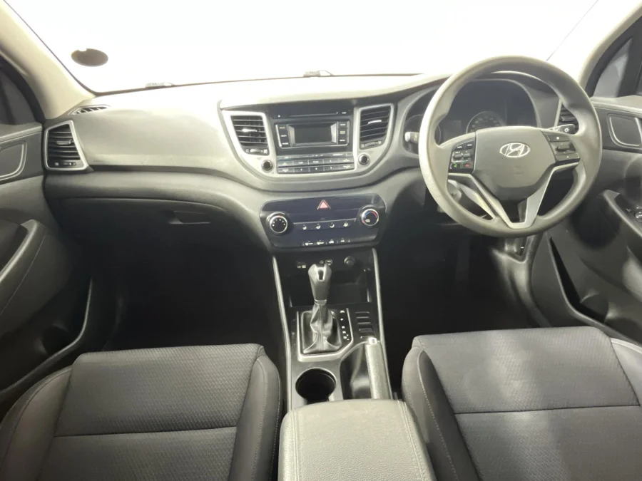 Used 2016 Hyundai Tucson 2.0 Premium auto - WeBuyCars Witbank Used 2016 Hyundai Tucson 2.0 Premium auto - WeBuyCars Witbank