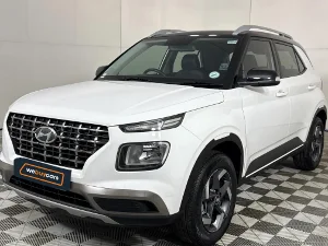 Used 2019 Hyundai Venue 1.0T Fluid Limited Edition auto