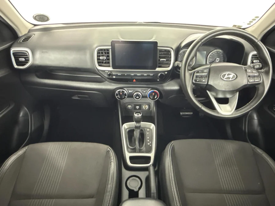 Used 2019 Hyundai Venue 1.0T Fluid Limited Edition auto - WeBuyCars Polokwane