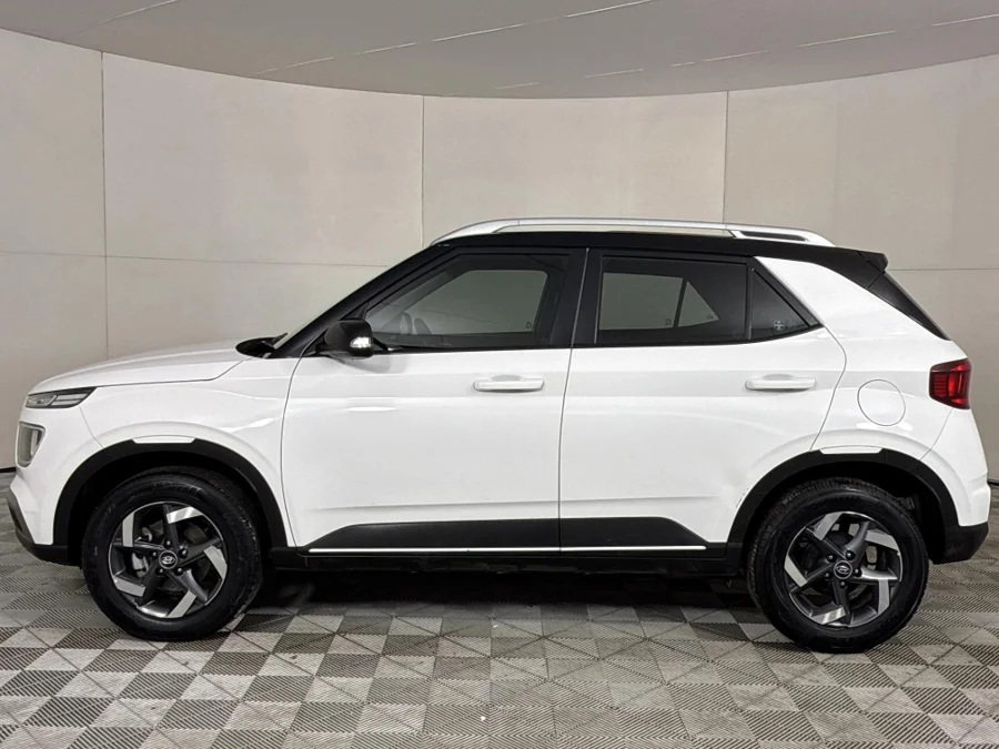 Used 2019 Hyundai Venue 1.0T Fluid Limited Edition auto - WeBuyCars Polokwane