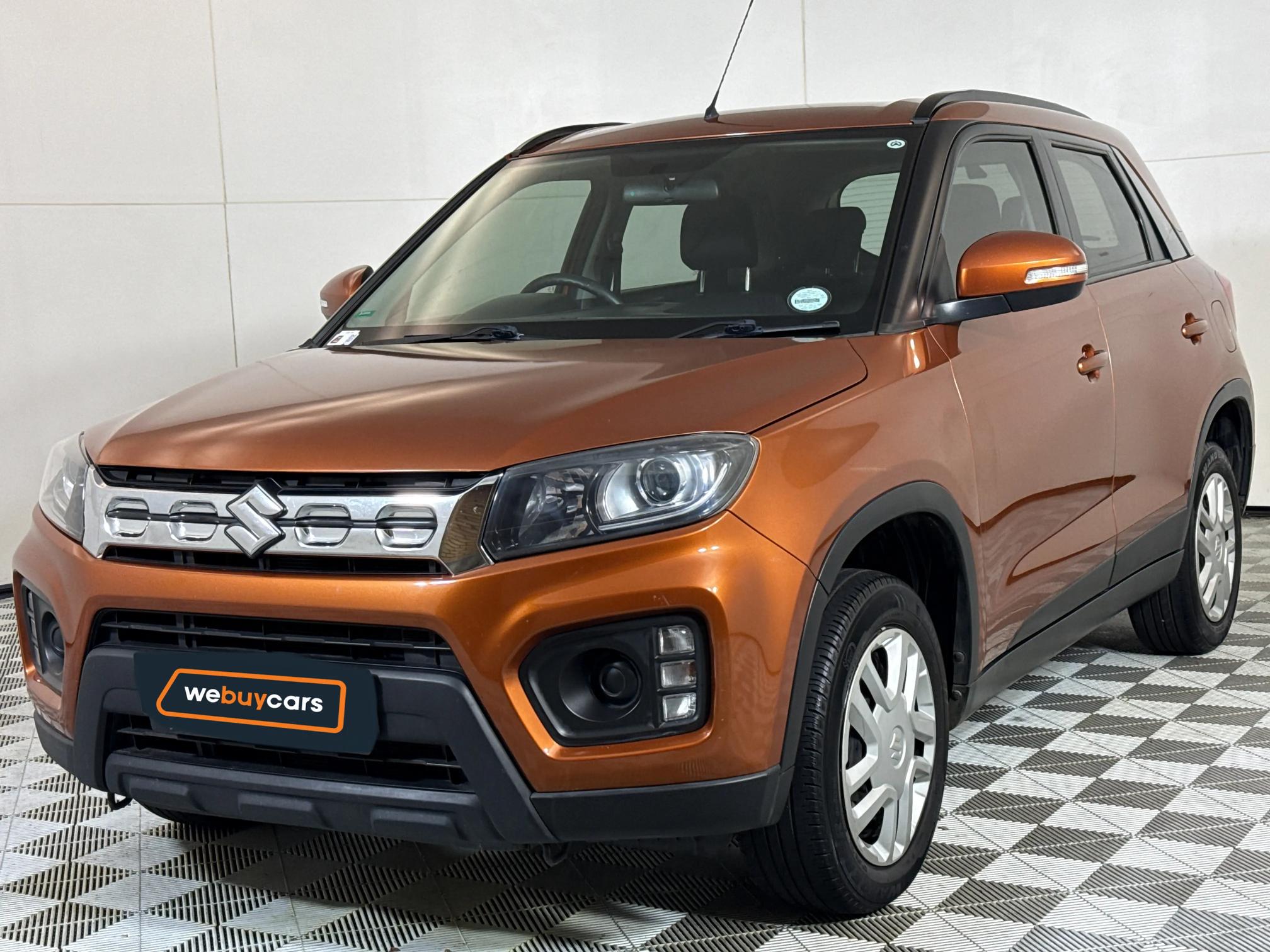 Used 2021 Suzuki Vitara Brezza 1.5 GL auto