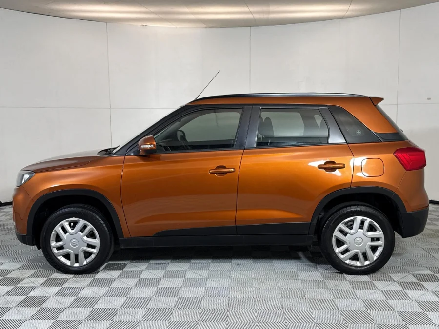 Used 2021 Suzuki Vitara Brezza 1.5 GL auto - WeBuyCars Midstream Used 2021 Suzuki Vitara Brezza 1.5 GL auto - WeBuyCars Midstream