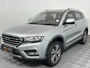 Used 2020 Haval H6 C 2.0T Luxury auto Used 2020 Haval H6 C 2.0T Luxury auto
