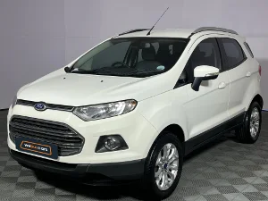 Used 2016 Ford EcoSport 1.0T Titanium