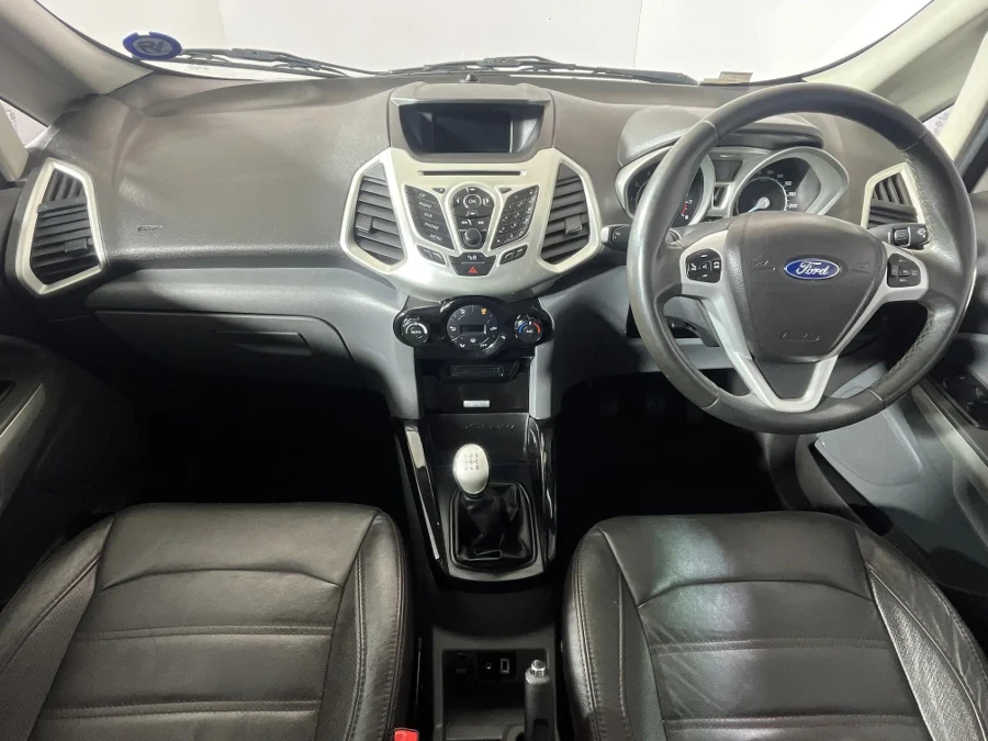 Used 2016 Ford EcoSport 1.0T Titanium - WeBuyCars Rustenburg