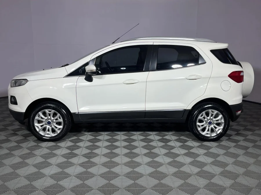 Used 2016 Ford EcoSport 1.0T Titanium - WeBuyCars Rustenburg