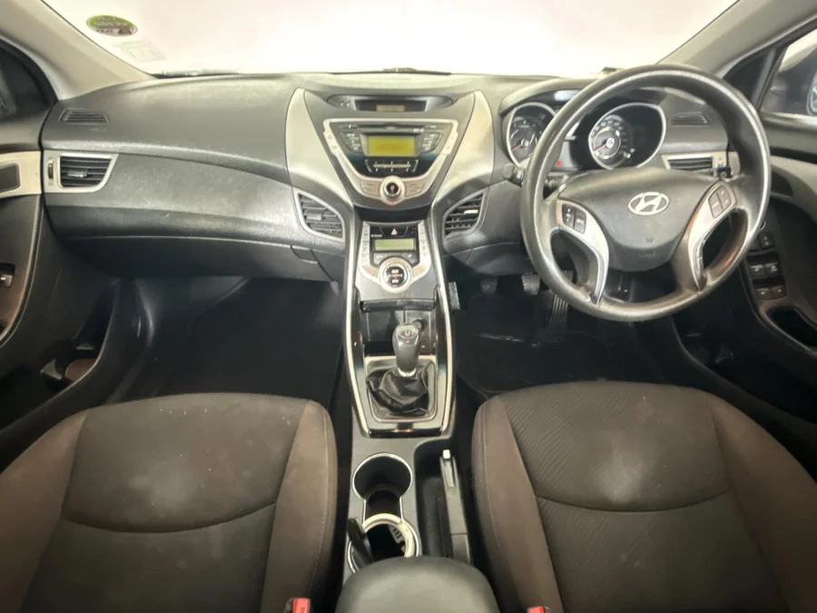 Used 2012 Hyundai Elantra 1.6 Premium - WeBuyCars JHB South