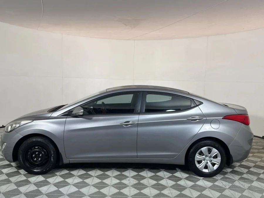 Used 2012 Hyundai Elantra 1.6 Premium - WeBuyCars JHB South