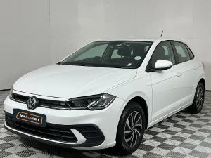 Used 2024 Volkswagen Polo hatch 1.0TSI Used 2024 Volkswagen Polo hatch 1.0TSI