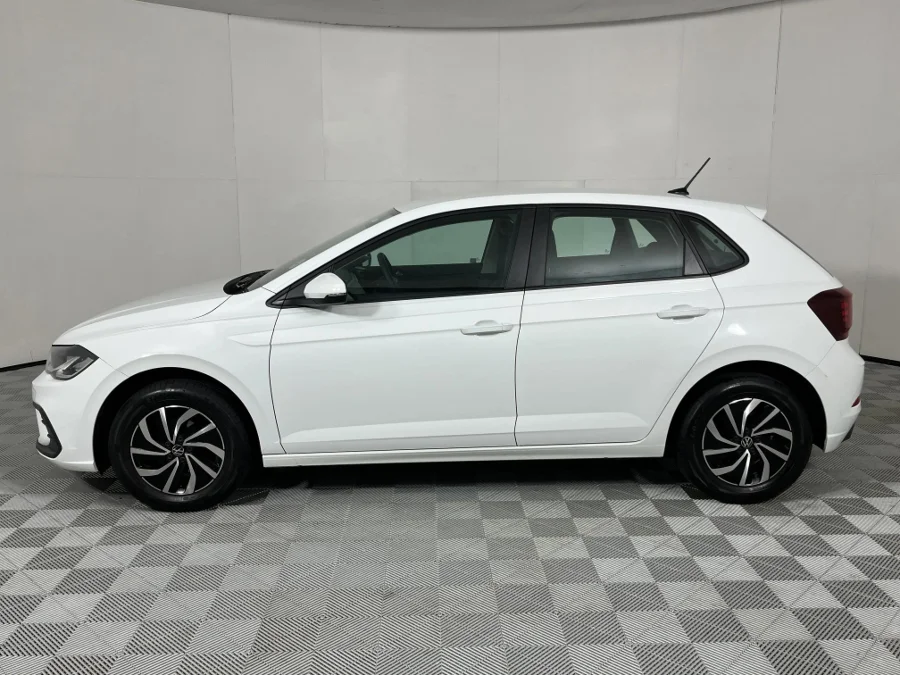 Used 2024 Volkswagen Polo hatch 1.0TSI - WeBuyCars Gqeberha