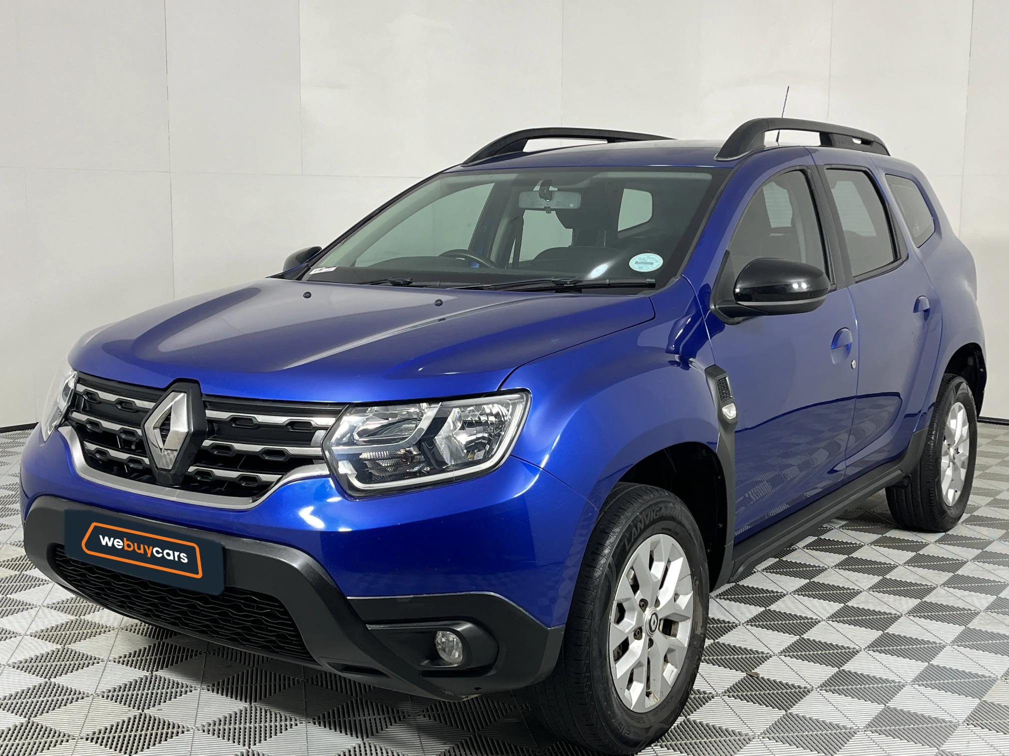 Used 2022 Renault Duster 1.5dCi Zen auto