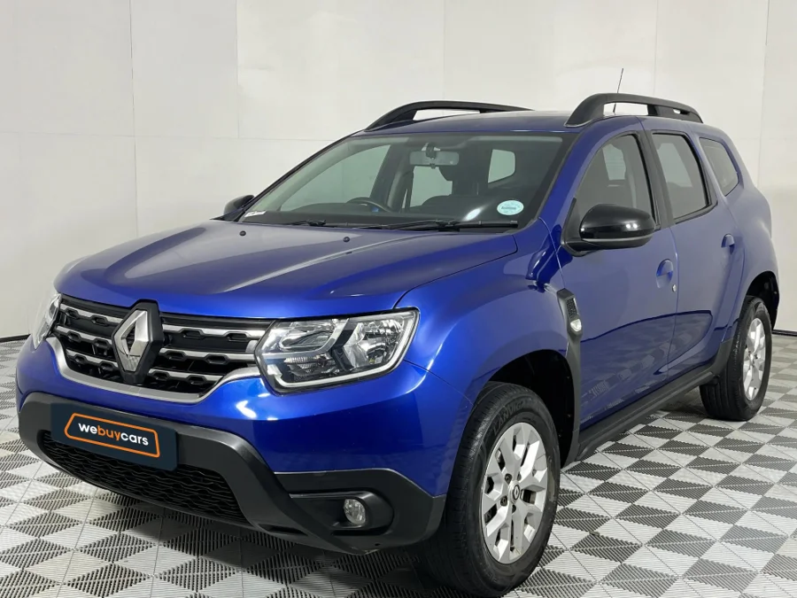 Used 2022 Renault Duster 1.5dCi Zen auto - WeBuyCars Gqeberha Used 2022 Renault Duster 1.5dCi Zen auto - WeBuyCars Gqeberha