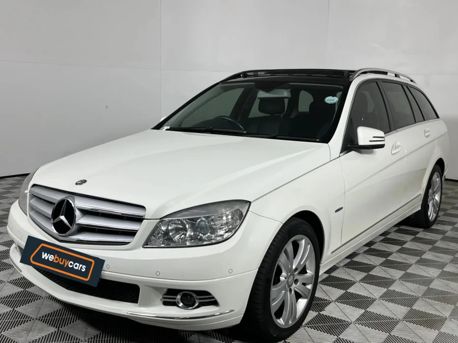 Used 2010 Mercedes-Benz C-Class C180 Kompressor estate Avantgarde Touchshift - WeBuyCars The Dome Used 2010 Mercedes-Benz C-Class C180 Kompressor estate Avantgarde Touchshift - WeBuyCars The Dome