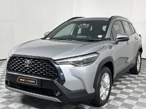 Used 2022 Toyota Corolla Cross 1.8 XS
