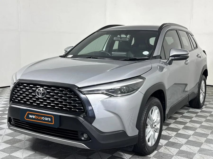 Used 2022 Toyota Corolla Cross 1.8 XS - WeBuyCars The Dome Used 2022 Toyota Corolla Cross 1.8 XS - WeBuyCars The Dome