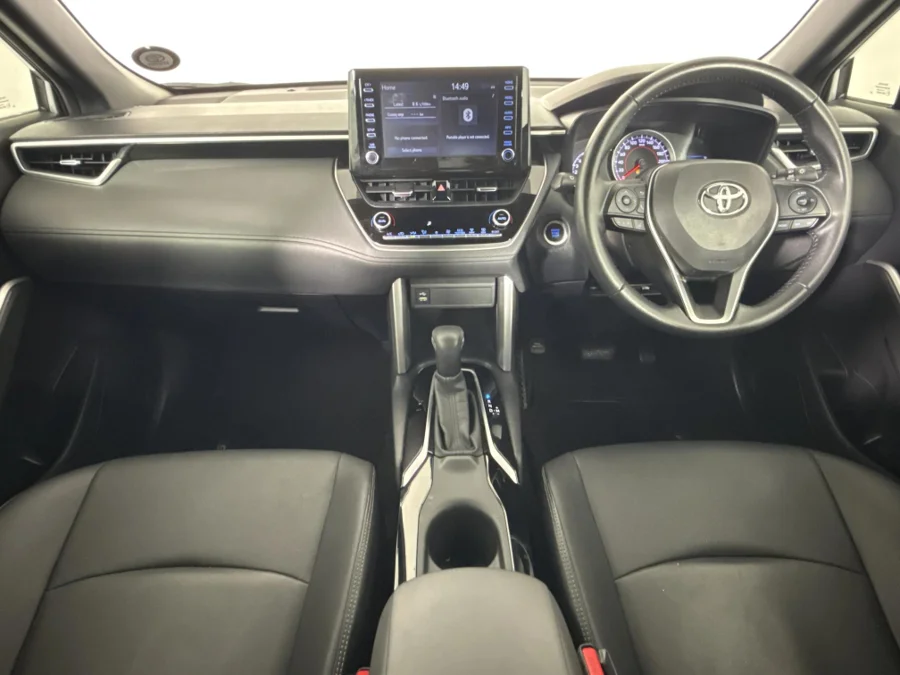 Used 2022 Toyota Corolla Cross 1.8 XS - WeBuyCars The Dome Used 2022 Toyota Corolla Cross 1.8 XS - WeBuyCars The Dome