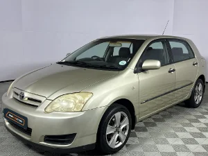 Used 2005 Toyota RunX 160 RS
