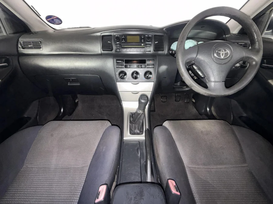 Used 2005 Toyota RunX 160 RS - WeBuyCars Durban