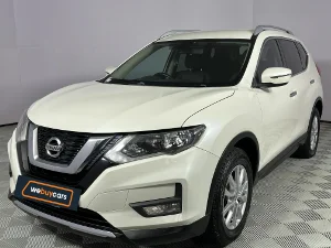 Used 2019 Nissan X-Trail 2.5 4x4 Acenta Used 2019 Nissan X-Trail 2.5 4x4 Acenta