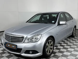Used 2012 Mercedes-Benz C-Class C180 Classic auto